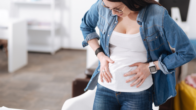 Causas comunes de la distensión abdominal y cómo solucionarlas