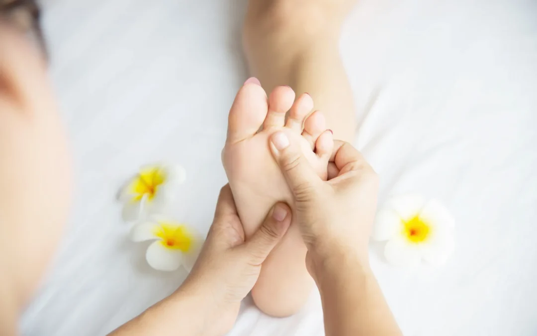 Beneficios de la reflexología podal para tu bienestar