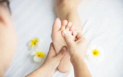 Beneficios de la reflexología podal para tu bienestar