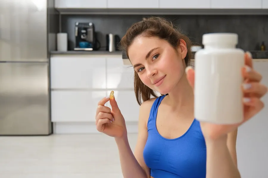 Hábitos saludables y suplementos naturales