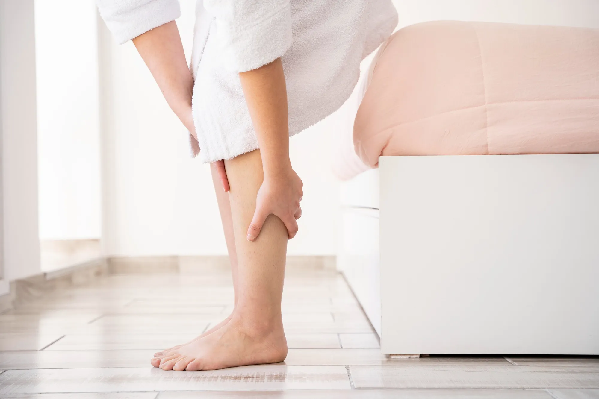 piernas cansadas por que ocurre